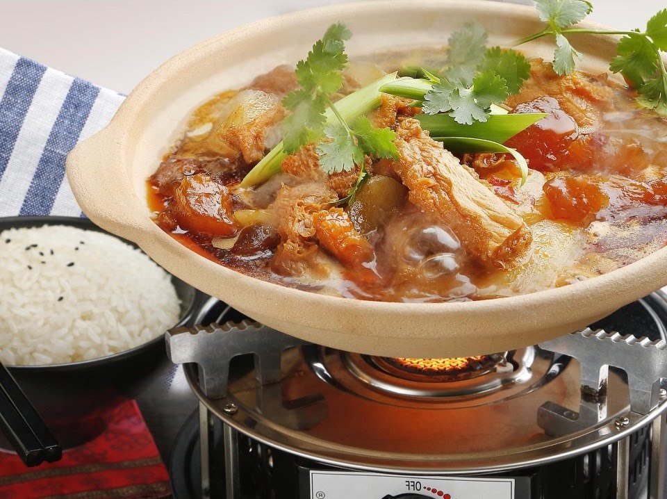 Dagu Rice Noodle (大鼓米线&奶茶.甜品） by null