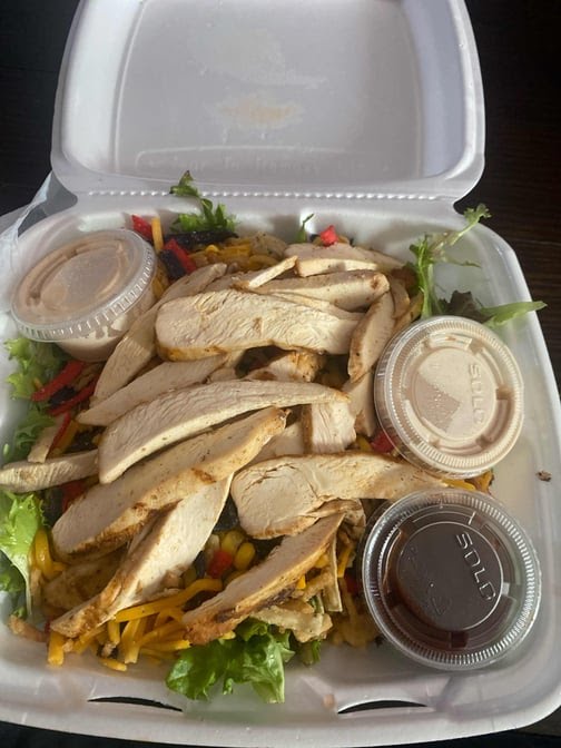 Blissful Banana Cafe by null