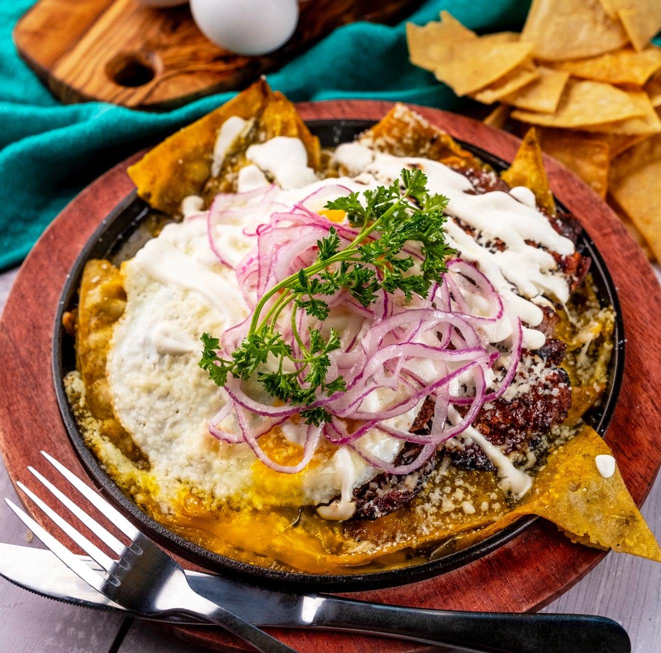 A Huevo Cafe by null