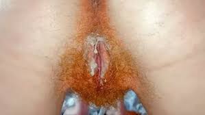 Hairy redhead pussy creampie porn videos xhamster jpg x Hairy redhead creampie