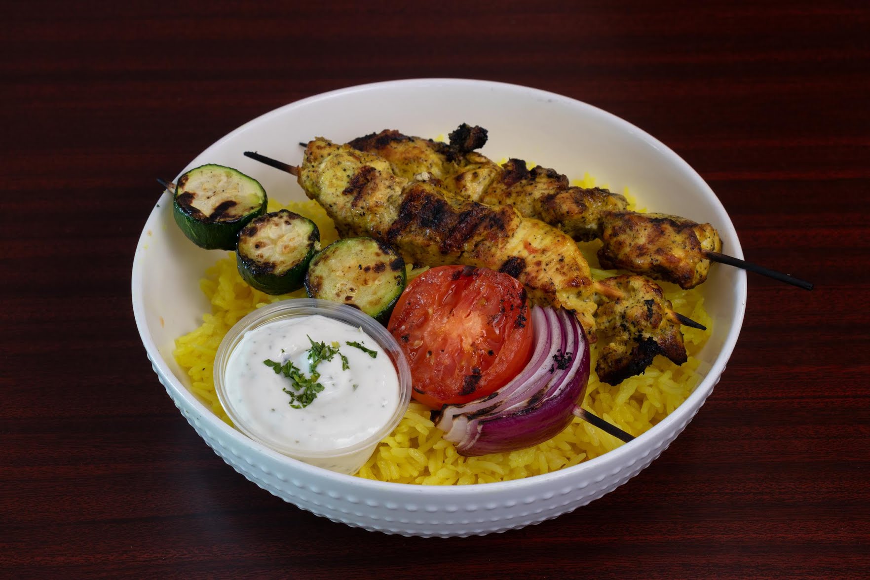 Mazzah Mediterranean Grill by null
