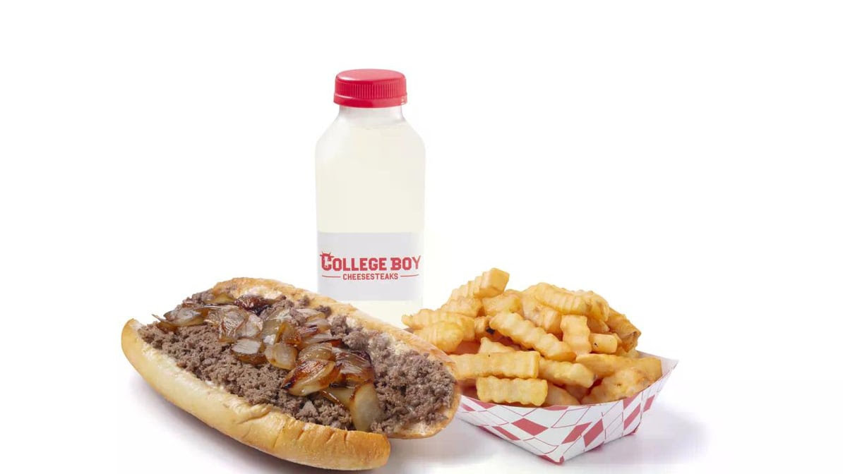 College Boy cheesesteaKs by null