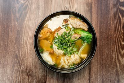 LingLon Dumpling House by null