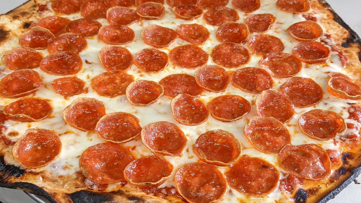 Freddie's Wood Fired Pizzas by null