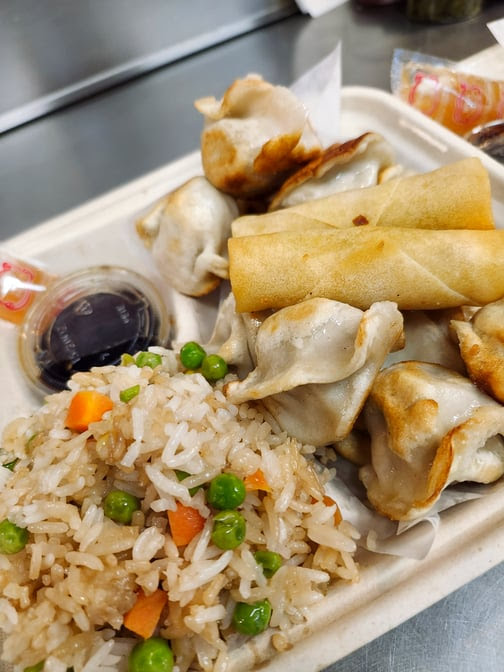 Montreal Chinese Crepes & Dumplings by null
