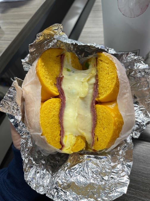 Jersey Bagel Deli &Grill by null