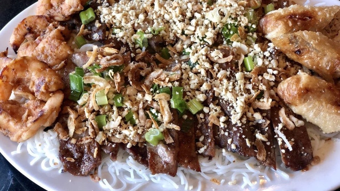 Vietnamese Cafe by null