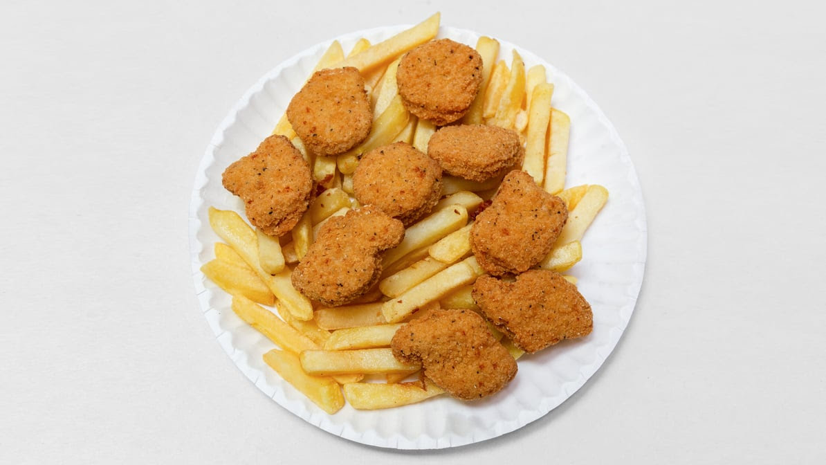 Spicy Chicken & Fish by null