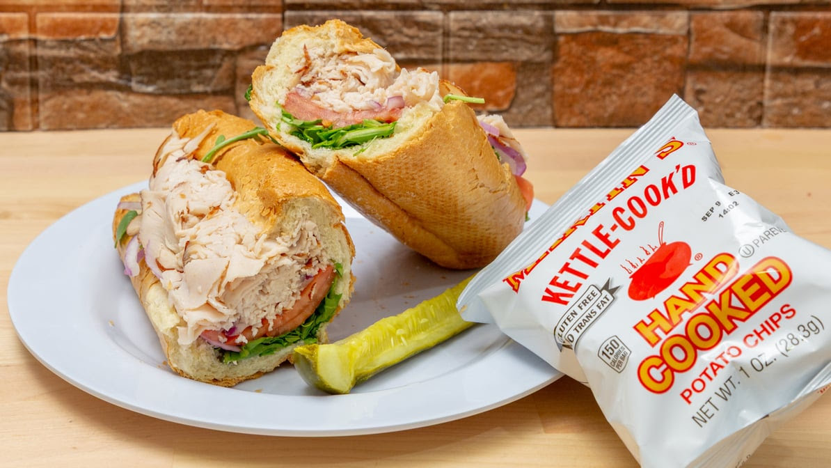 Harvey's Market by null