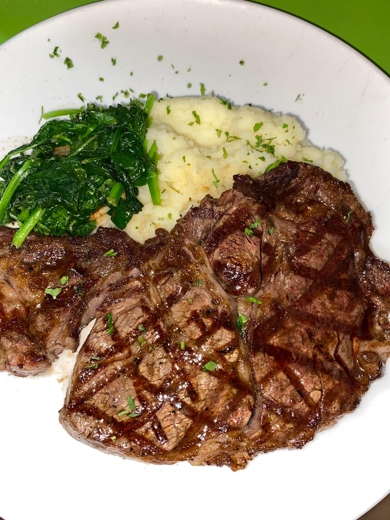 Talia's Steakhouse and Bar by null