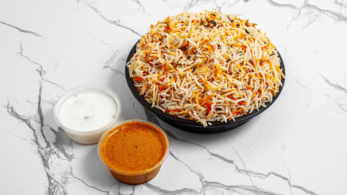 Amruth Ahar - South Indian Vegetarian Food by null
