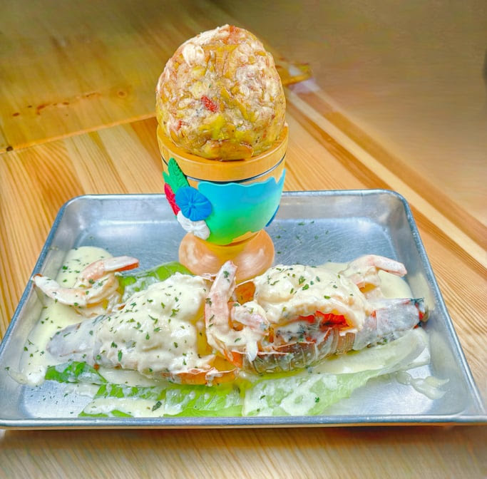 La Casa Del Mofongo by null