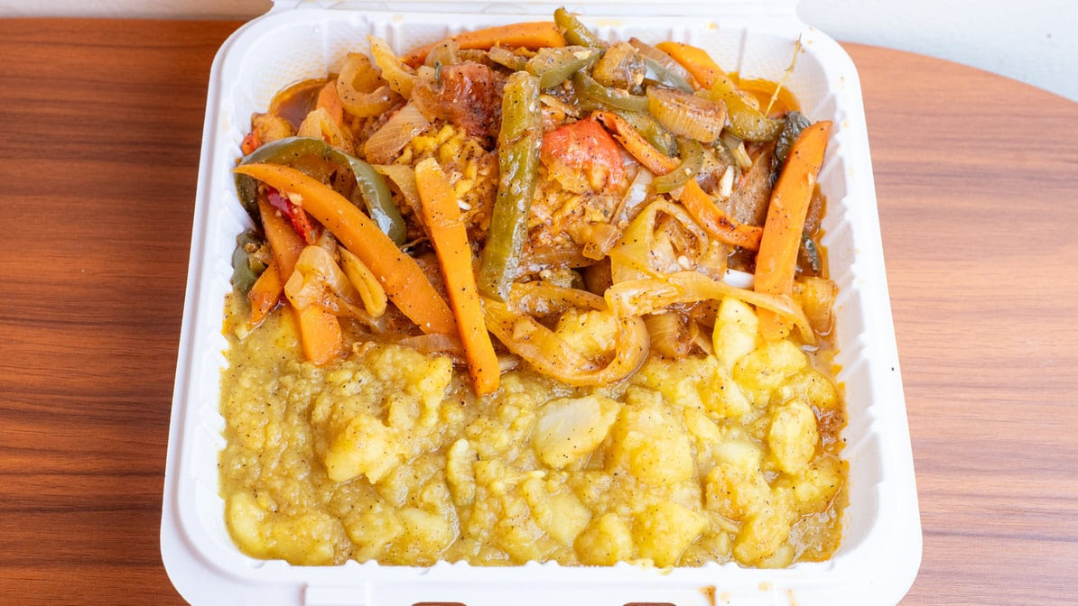 Ali's Roti Restaurant by null