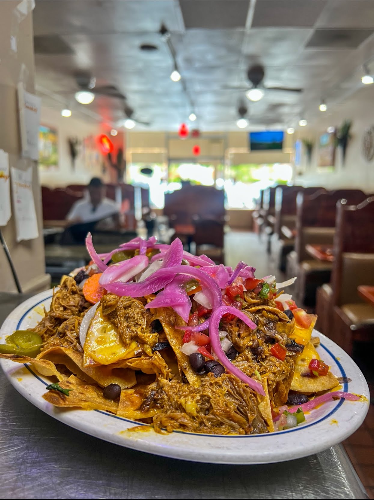 La Parrilla Yucatan Mexican Food by null