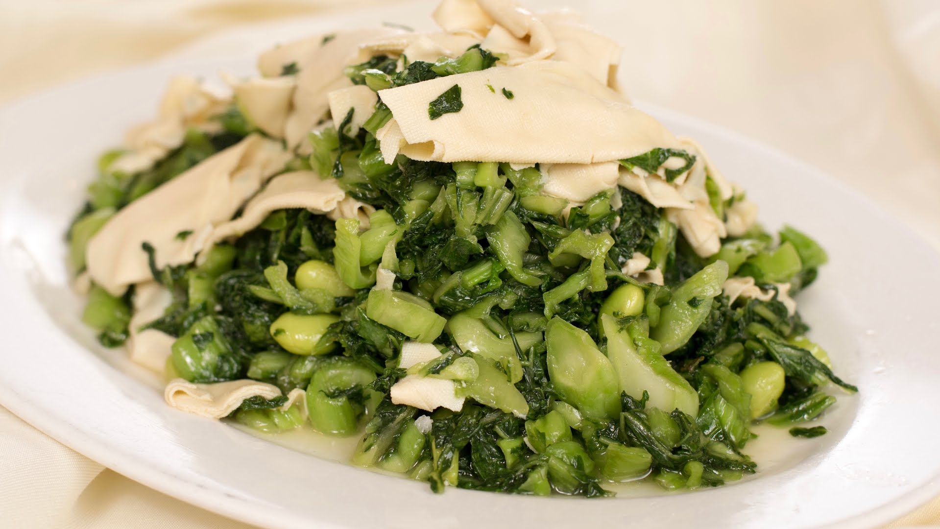 Chang's Garden by null