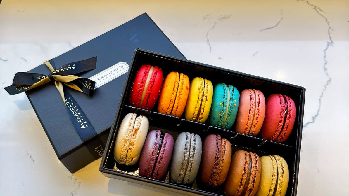 Alexander's Patisserie by null