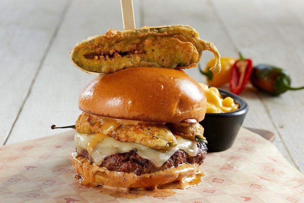 Lucille's Smokehouse Bar-B-Que by null