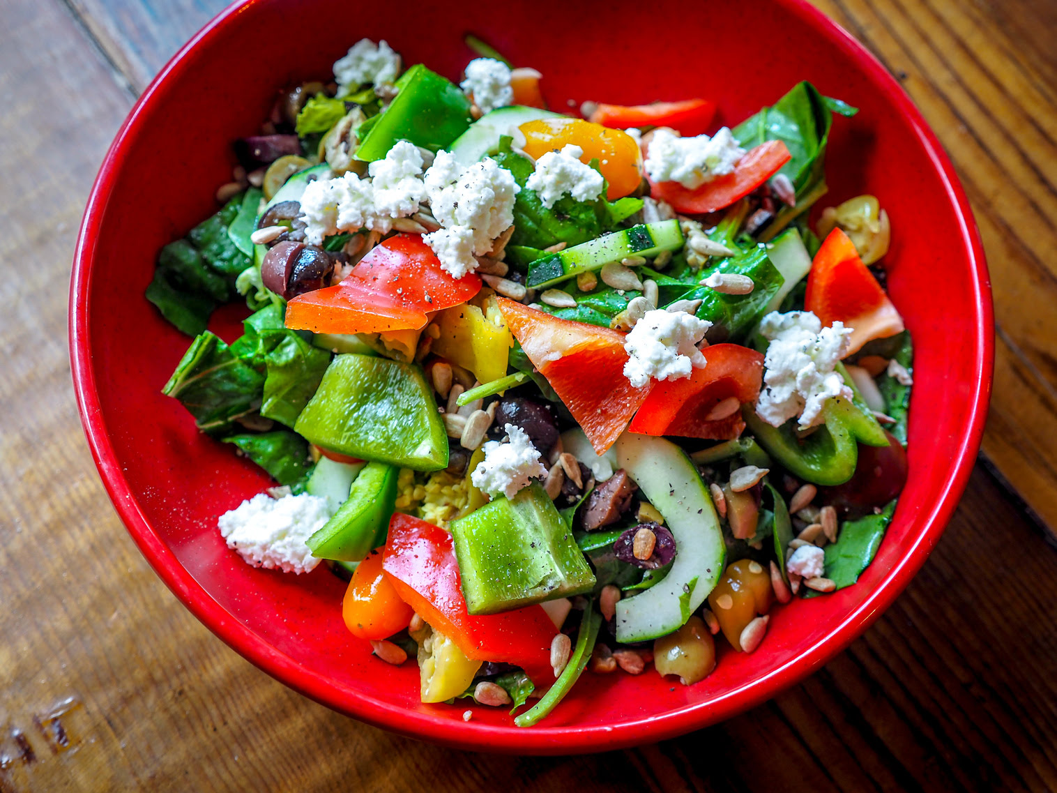 Roots Handmade Pizza - West Town by null