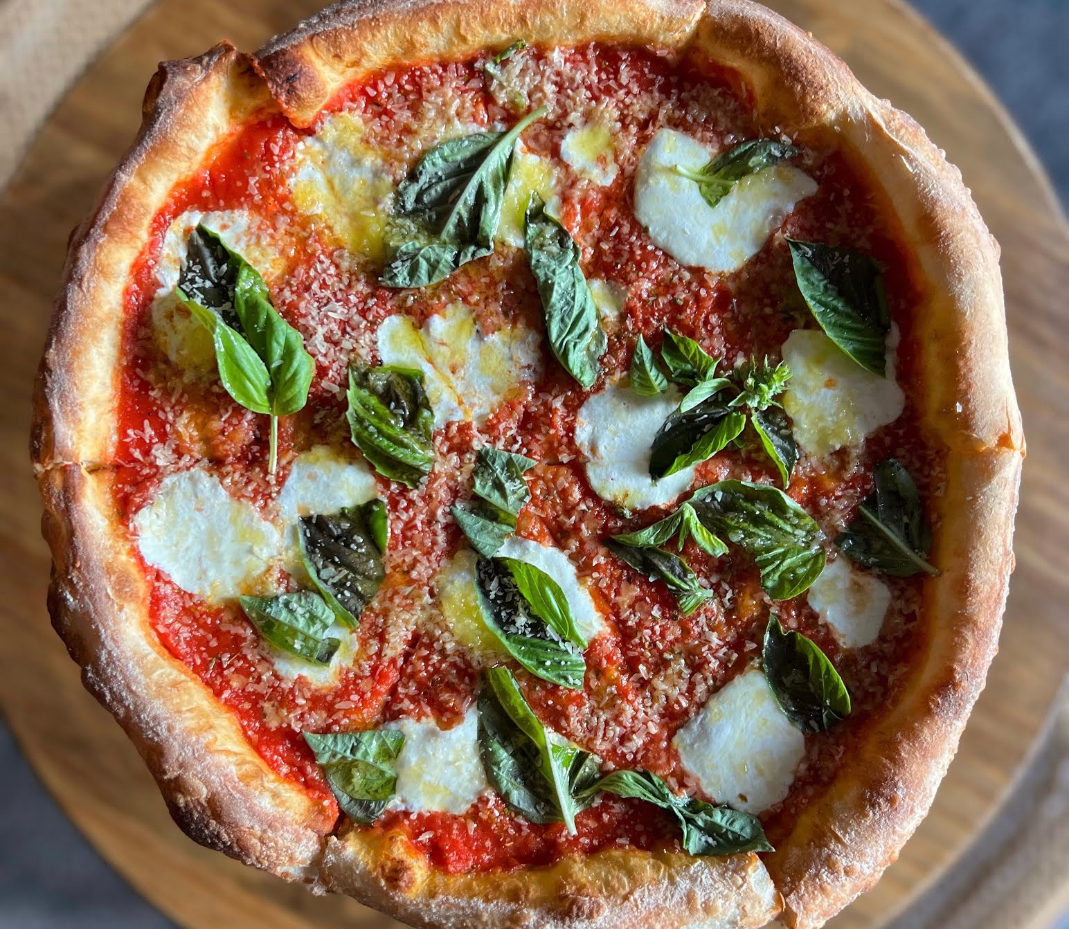 Pizza by Lucille’s by null