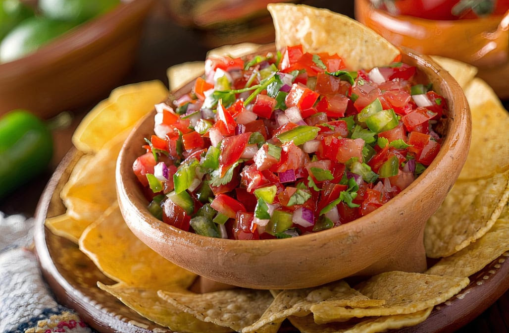 L'Gusto Mex Fusion by null