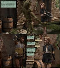 The elder scrolls porn comics rule comics cartoon porn comics goldencomics jpg x Skyrim comic