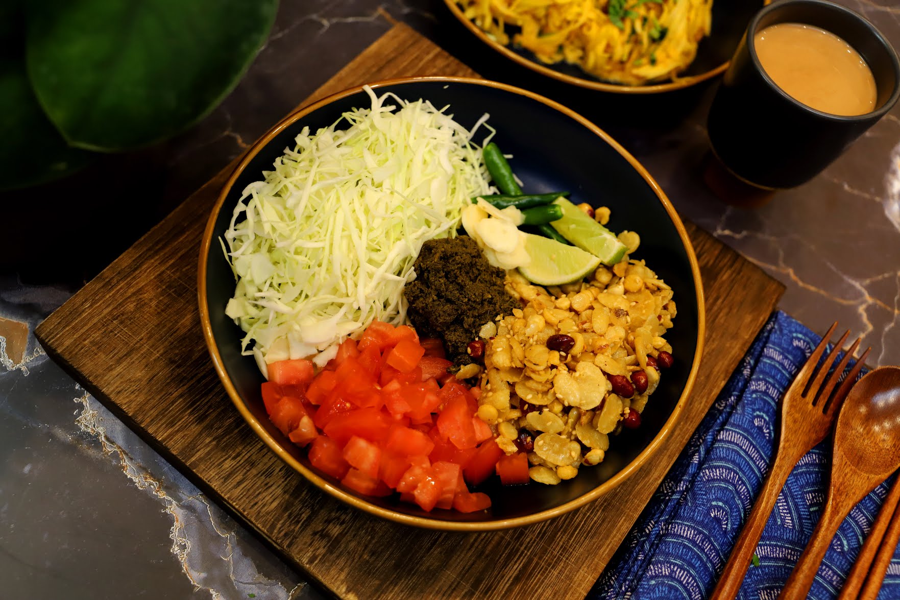 Burmese Bites (Mid Town) by null