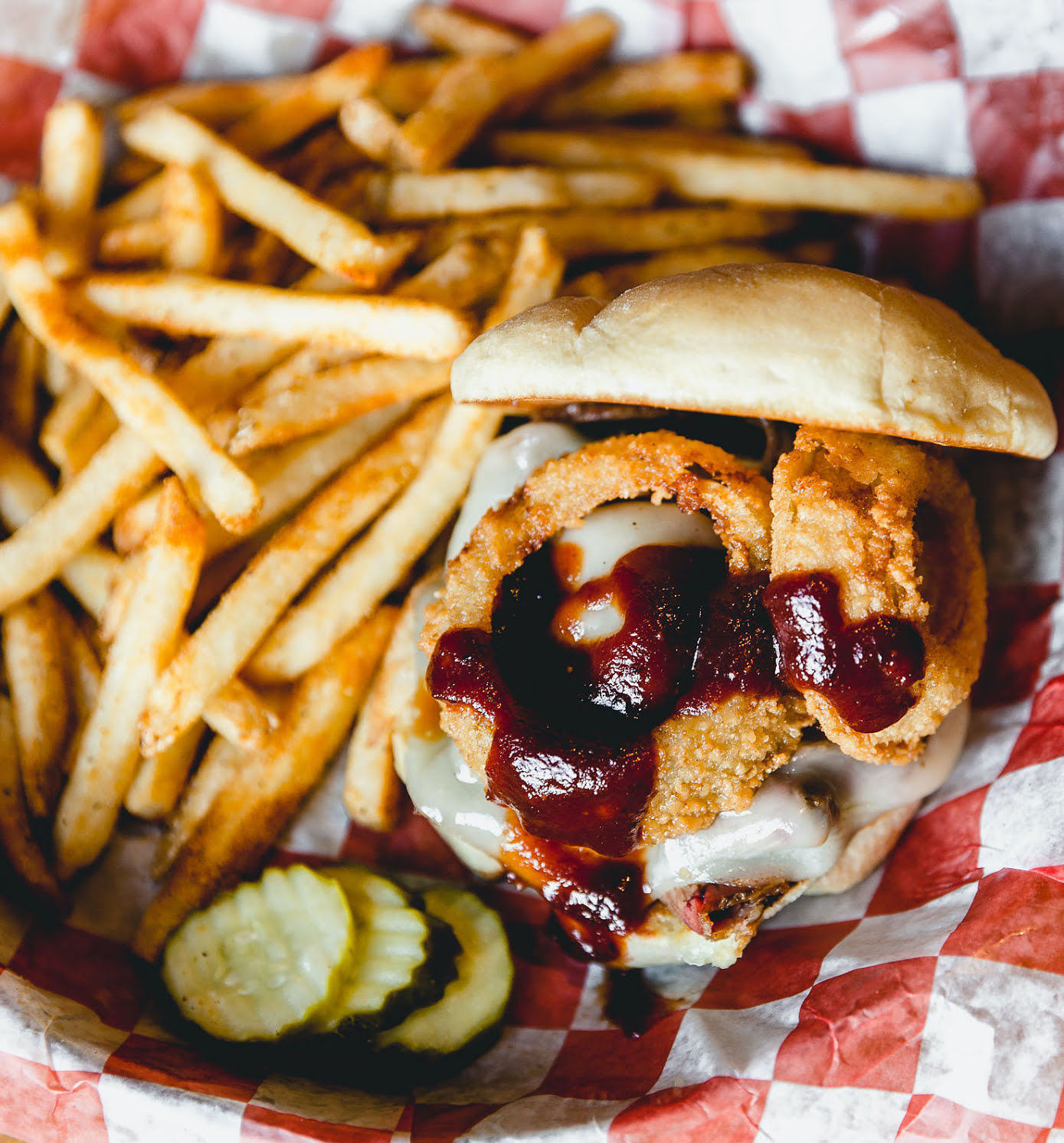 County Road Ice House by null