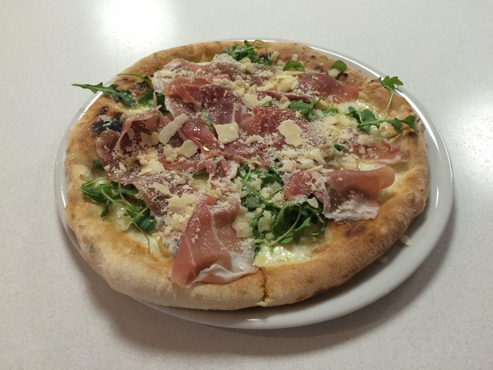 Real Italian Gusto by null