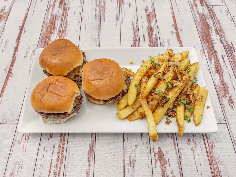 Burger Republic by null