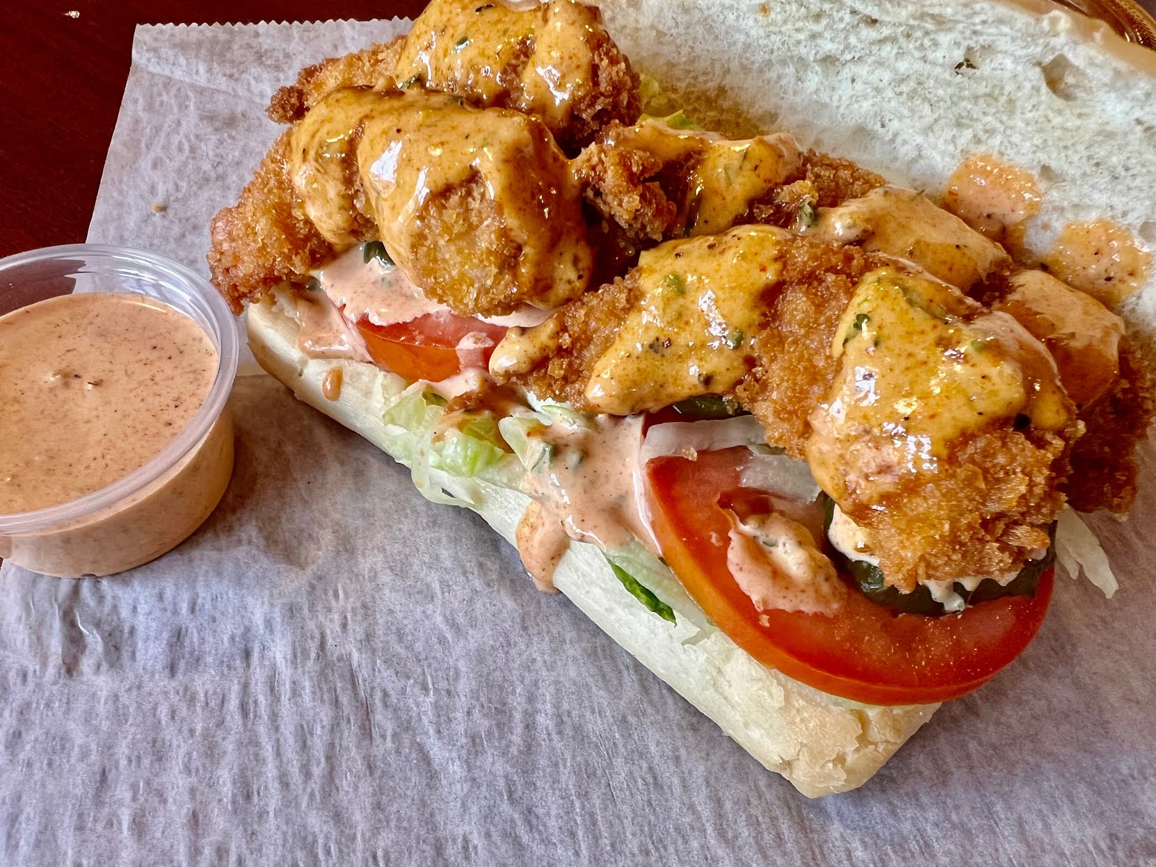 Captain Shrimp by null