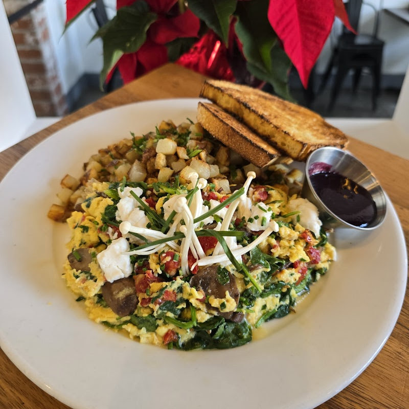 Blu Jam Cafe by null