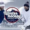 Winter Hockey Games