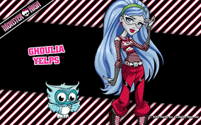 Ghoulia Yelps e Sr. Faz Muito Barulho