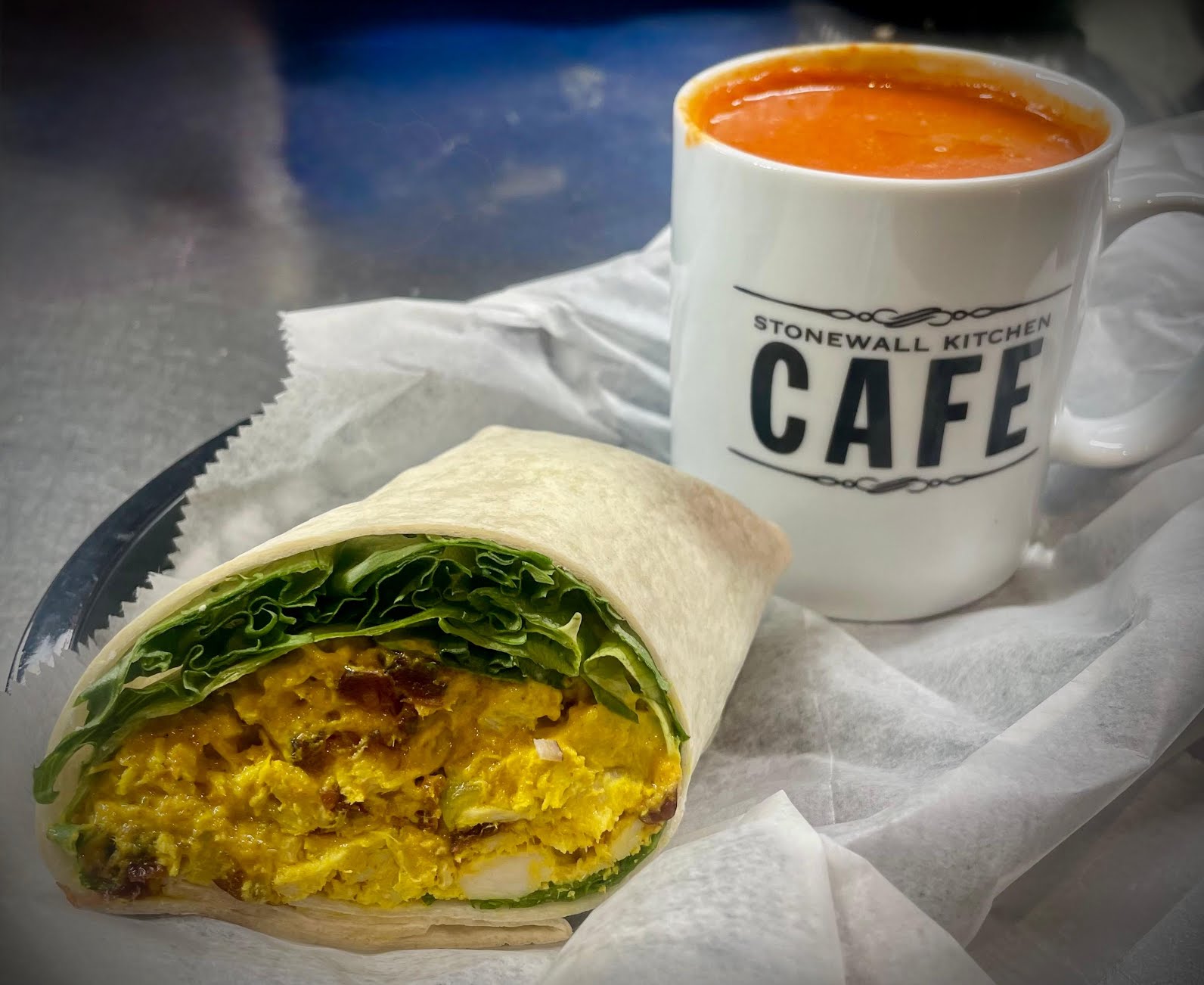 Stonewall Kitchen Cafe by null