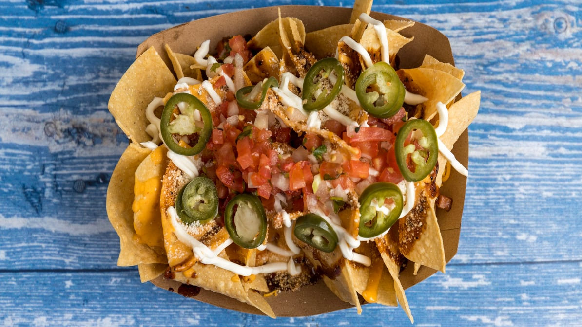 AJ’s Tex-Mex Barbecue by null