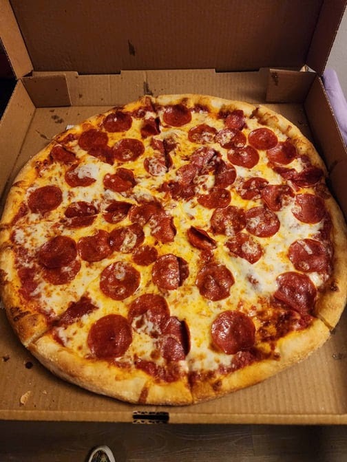 Luigi's Pizza and Pasta by null