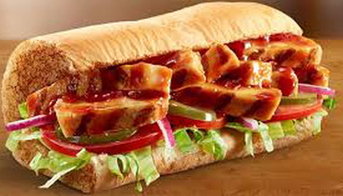 Real Good Pizza by null