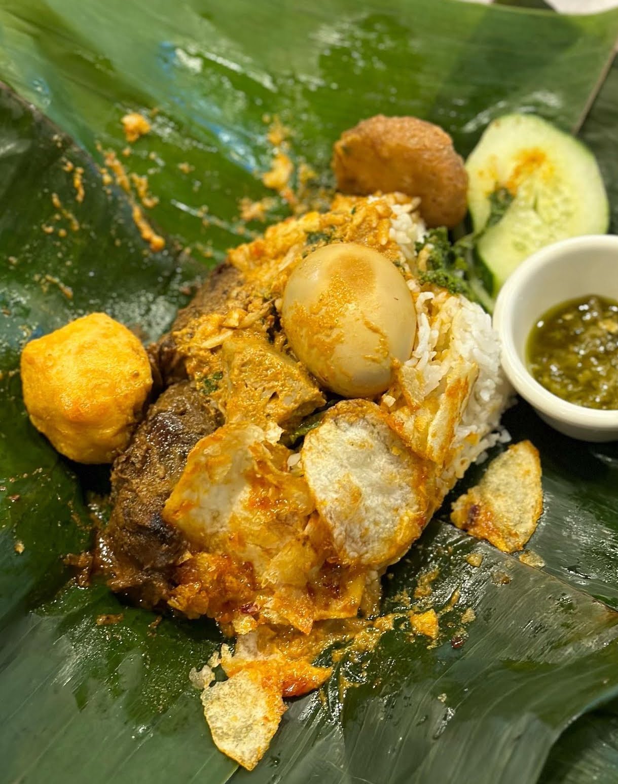 Sumatera Restaurant NYC by null