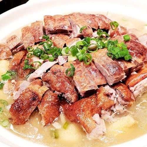 Acc Chinese Fast Food by null