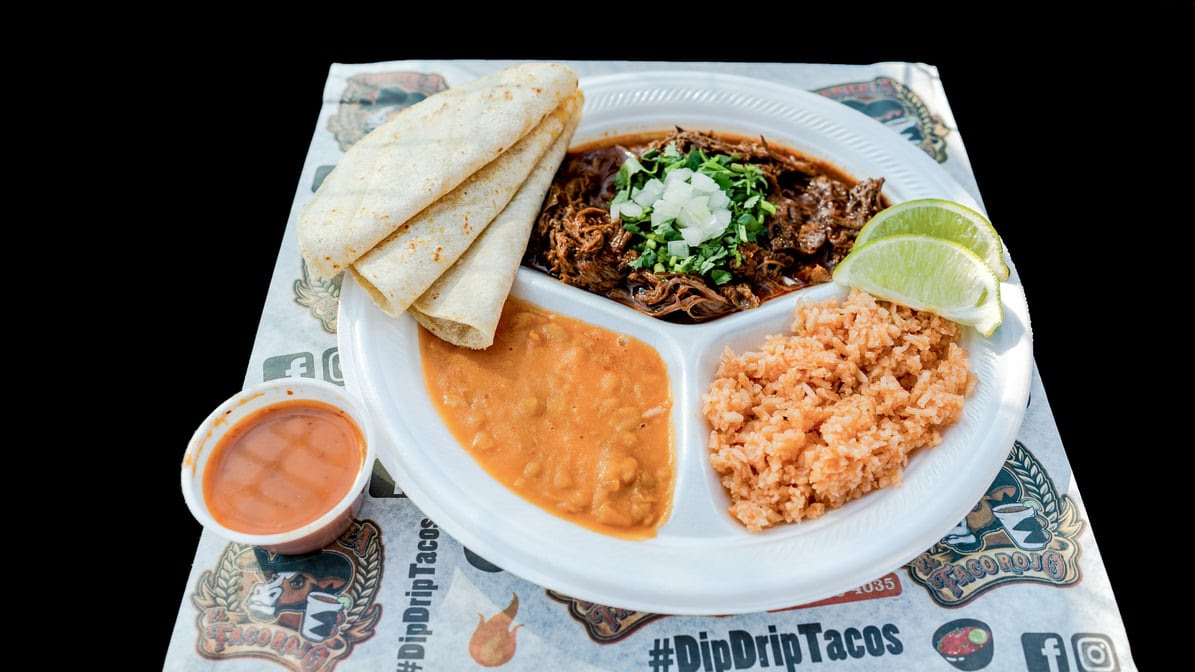 El Taco Rojo INC. Restaurant by null