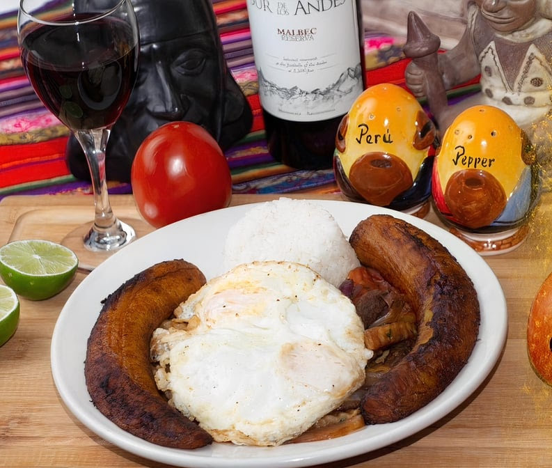 Machu Picchu Fine Peruvian Cuisine & Seafood by null