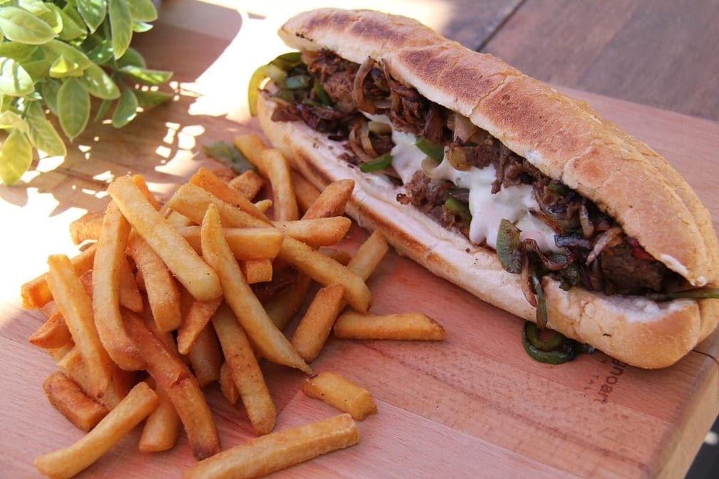 AWSOM Wings Pizza & Burgers by null