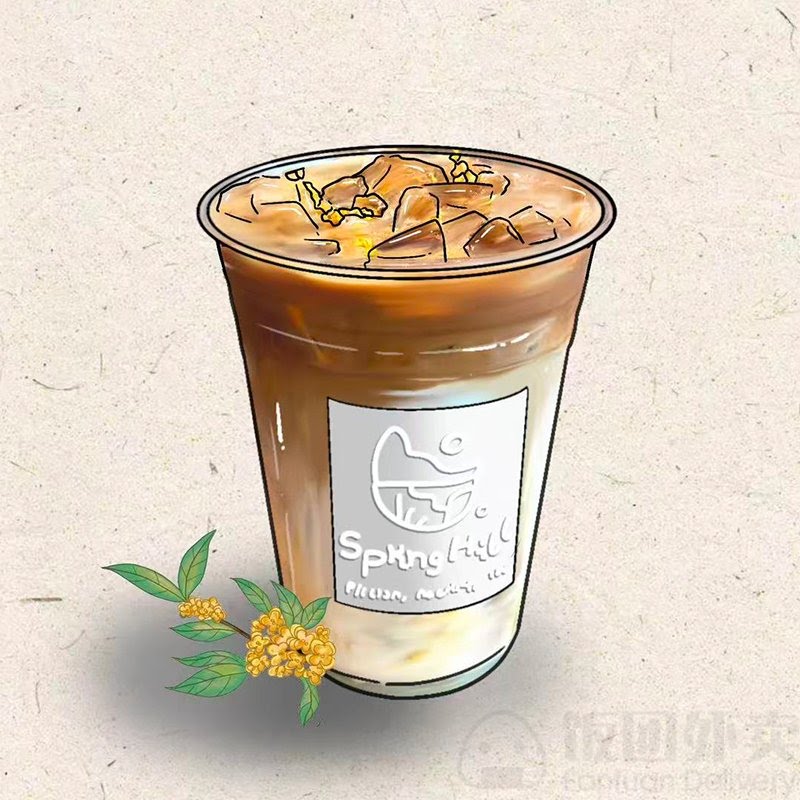 Spring Hill Manhattan by null