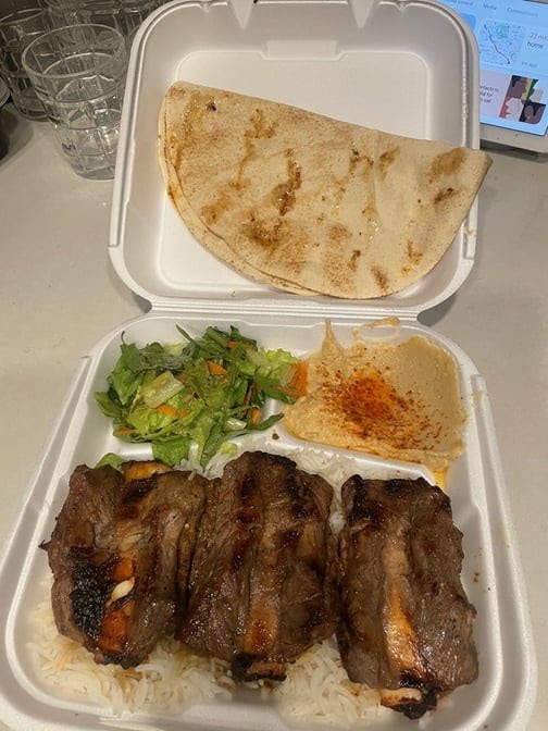 Best Shawarma by null