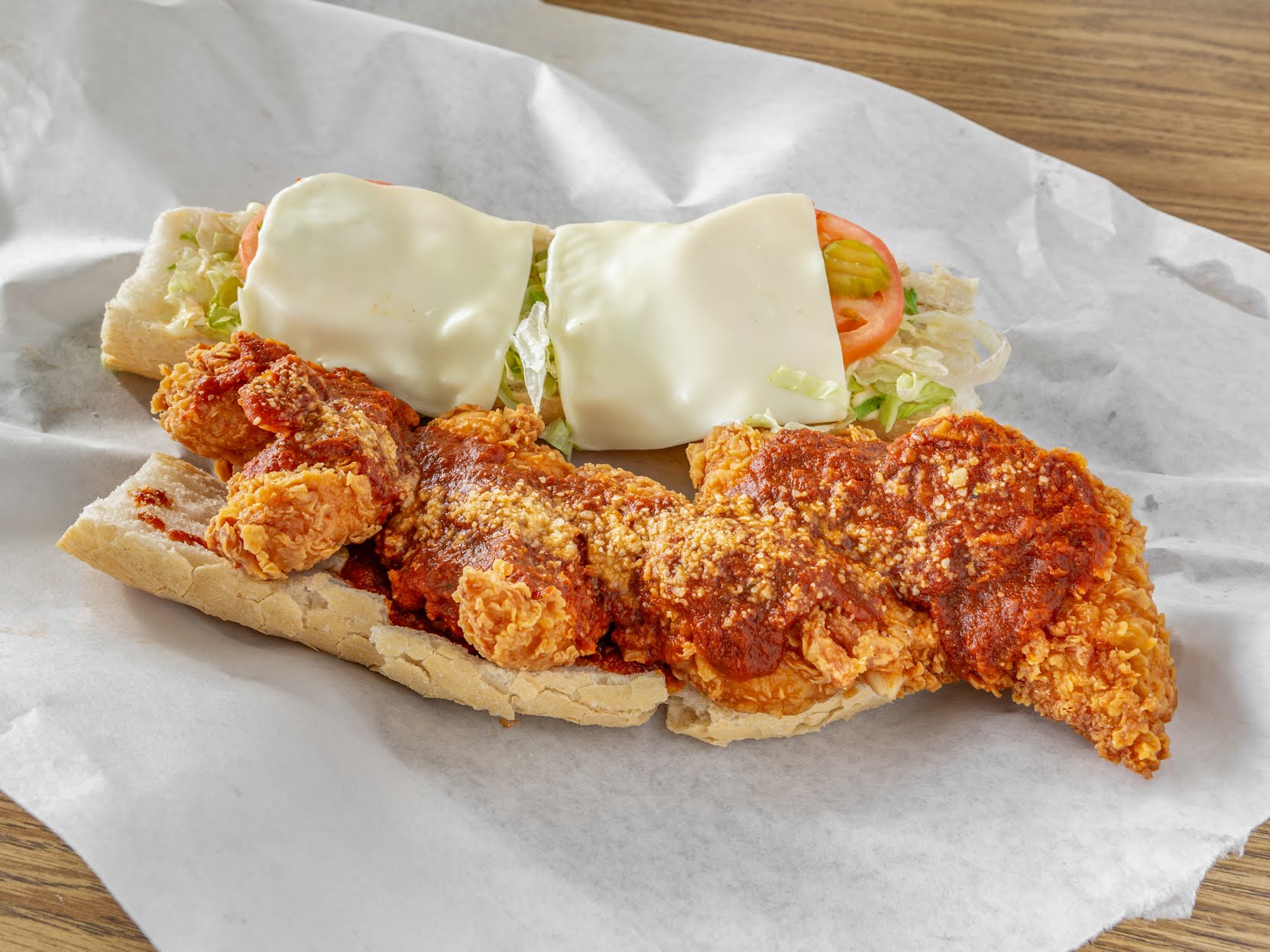 Chubbie's Fried Chicken by null