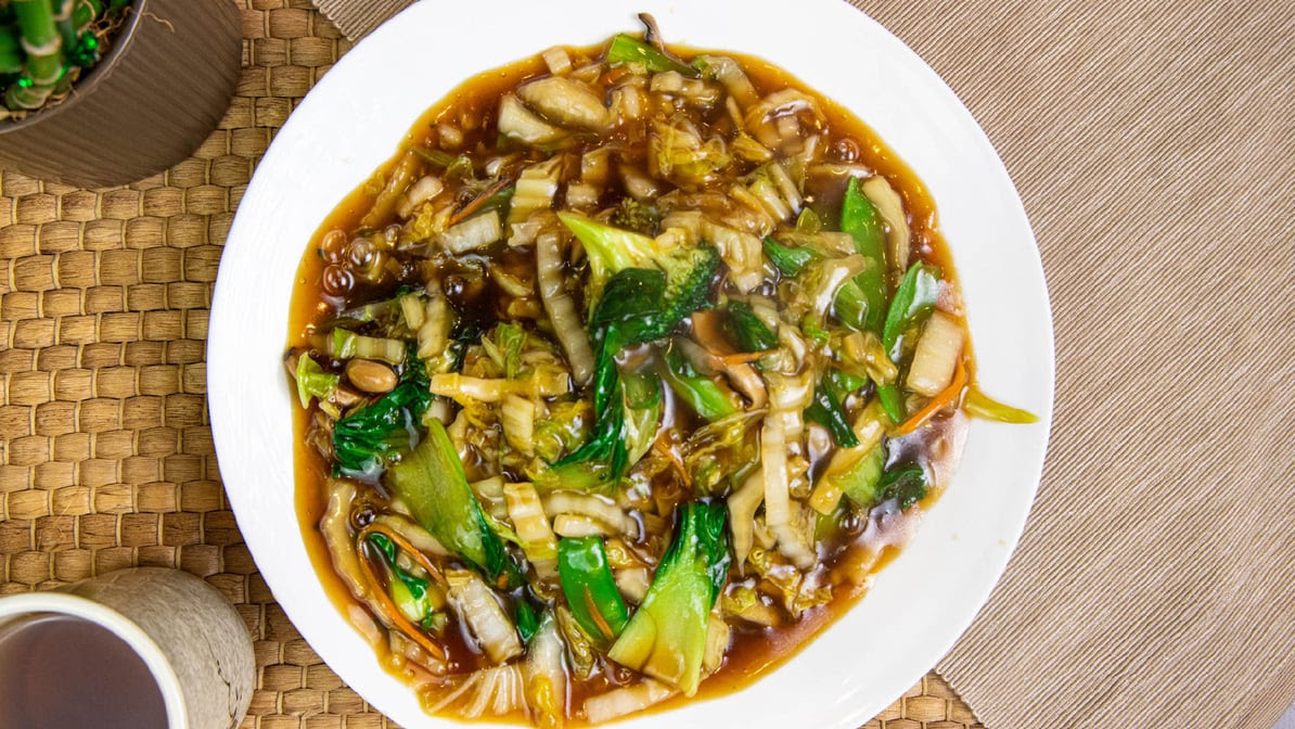 Old Shanghai Soup Dumplings by null