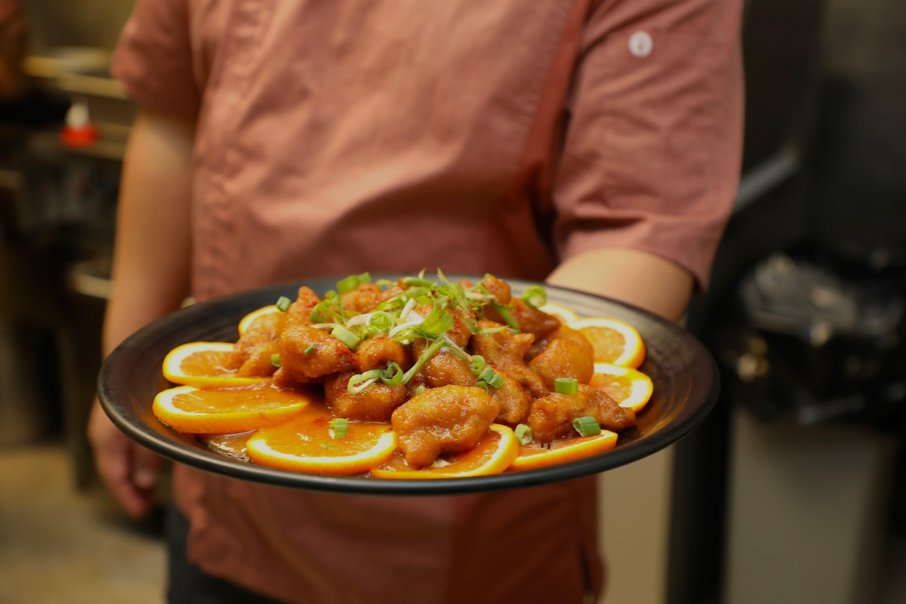 WOK DONG by null