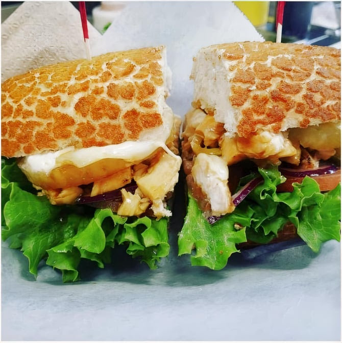 The Sandwich Spot (Henderson) by null