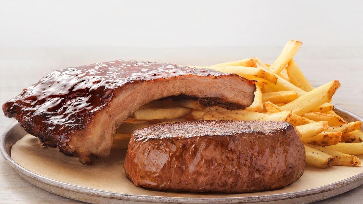Outback Steakhouse by null