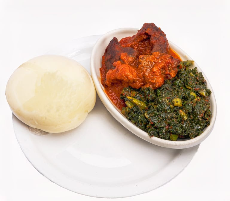 Foodateria Kenyan & Nigerian Kitchen by null